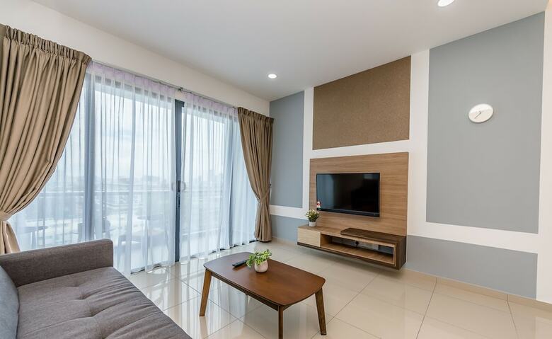 Apartamentos Atlantis Executive Melaka By I Housing