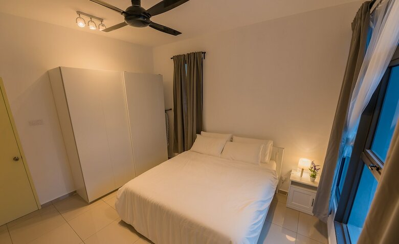 Apartamentos Atlantis Executive Melaka By I Housing