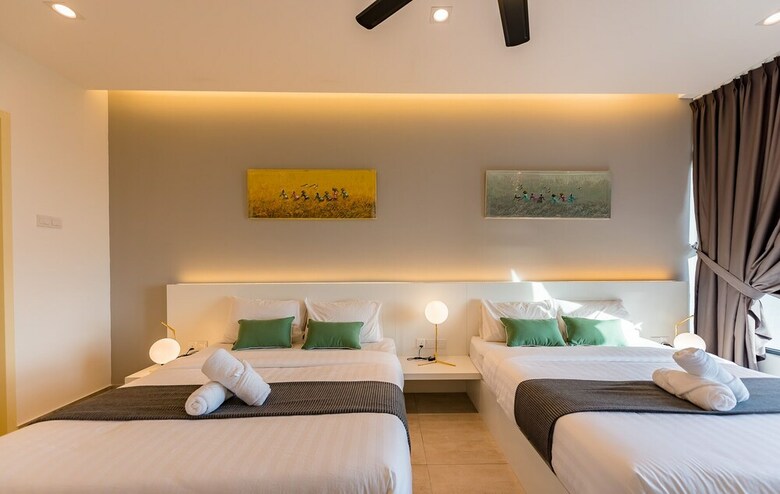 Apartamentos Atlantis Executive Melaka By I Housing