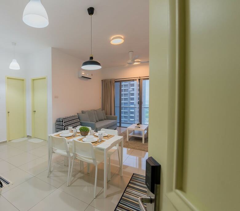 Apartamentos Atlantis Executive Melaka By I Housing