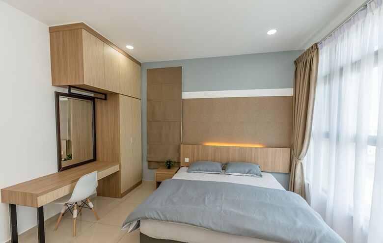 Apartamentos Atlantis Executive Melaka By I Housing