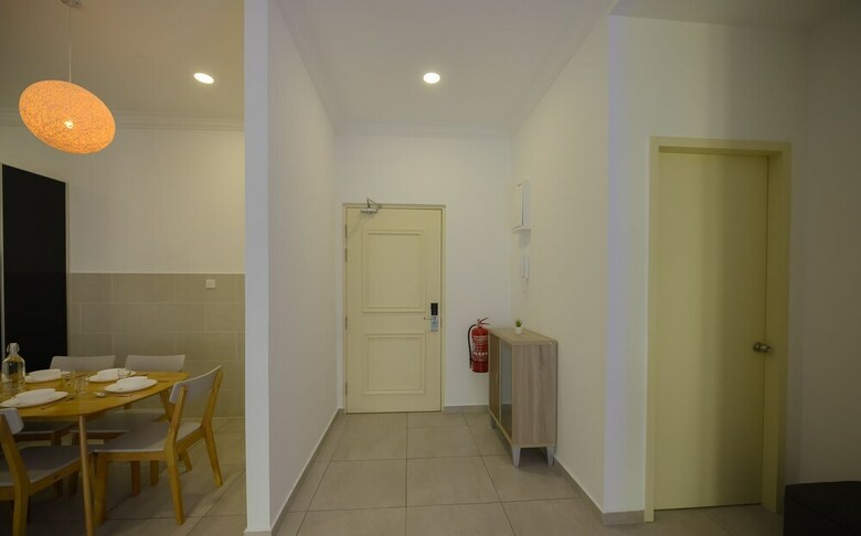 Apartamentos Atlantis Executive Melaka By I Housing