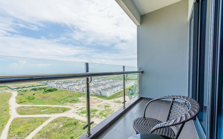 Apartamentos Atlantis Executive Melaka By I Housing