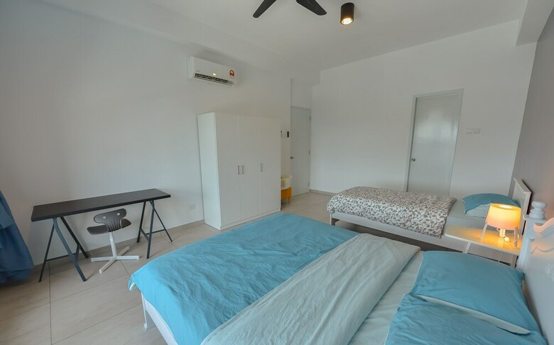Apartamentos Atlantis Executive Melaka By I Housing
