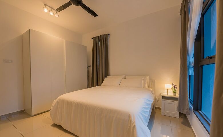 Apartamentos Atlantis Executive Melaka By I Housing