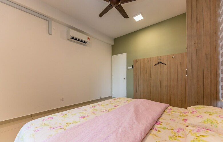 Apartamentos Atlantis Executive Melaka By I Housing