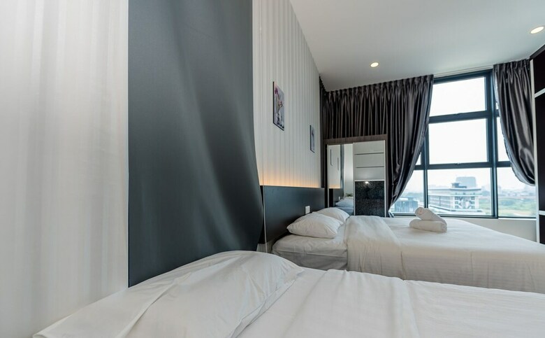 Apartamentos Atlantis Executive Melaka By I Housing