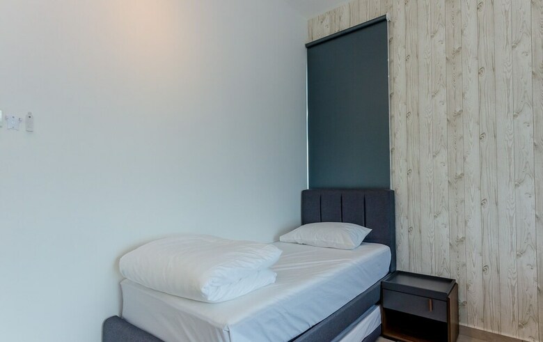 Apartamentos Atlantis Executive Melaka By I Housing