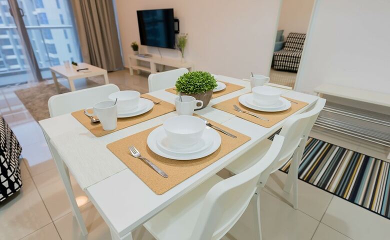 Apartamentos Atlantis Executive Melaka By I Housing