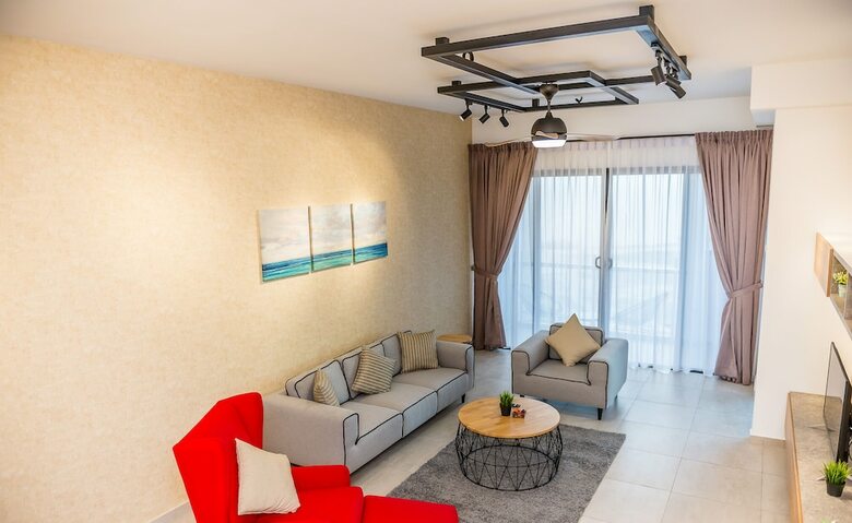 Apartamentos Atlantis Executive Melaka By I Housing
