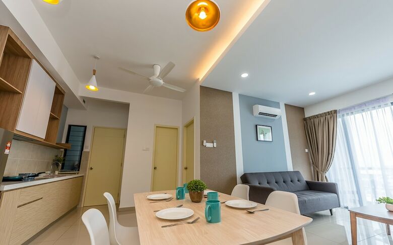 Apartamentos Atlantis Executive Melaka By I Housing