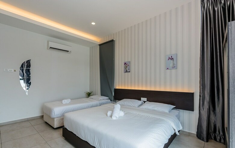 Apartamentos Atlantis Executive Melaka By I Housing