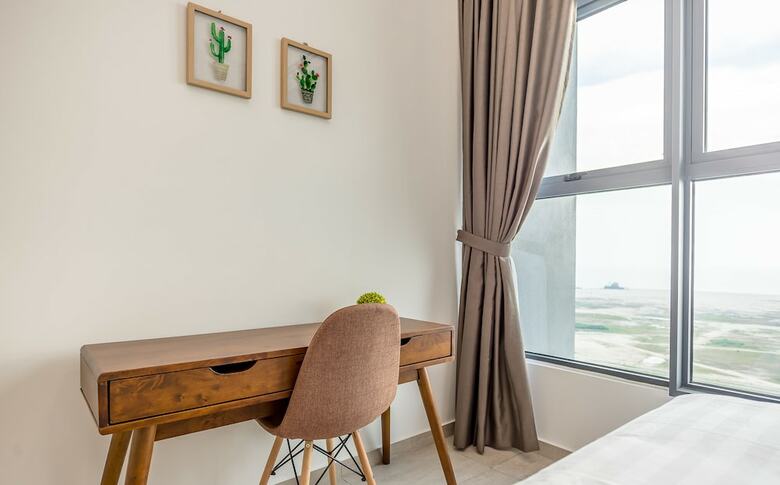 Apartamentos Atlantis Executive Melaka By I Housing