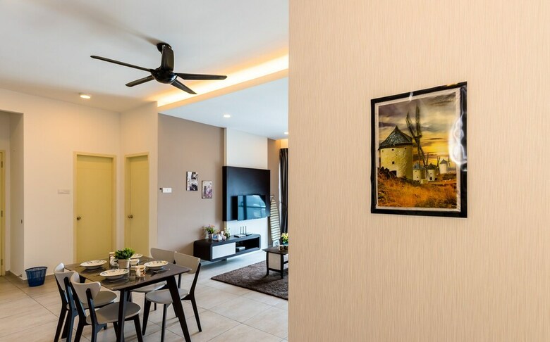 Apartamentos Atlantis Executive Melaka By I Housing
