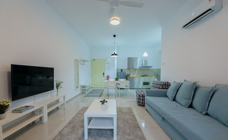 Apartamentos Atlantis Executive Melaka By I Housing