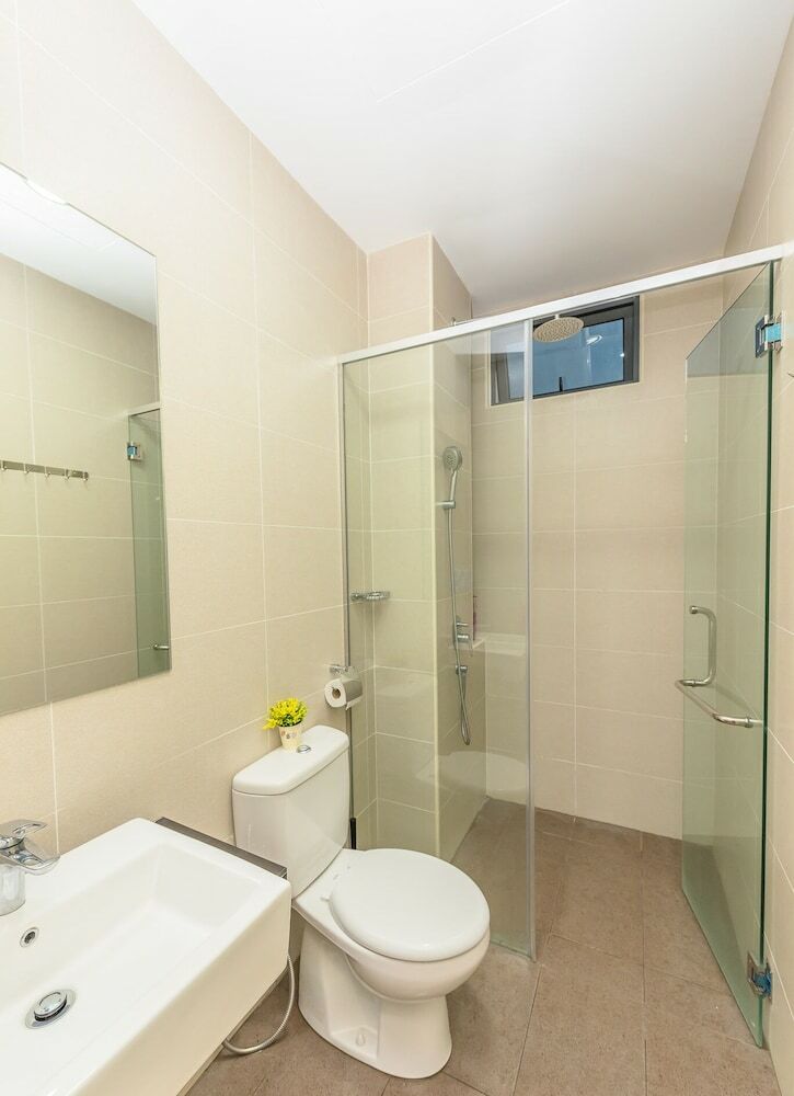 Apartamentos Atlantis Executive Melaka By I Housing