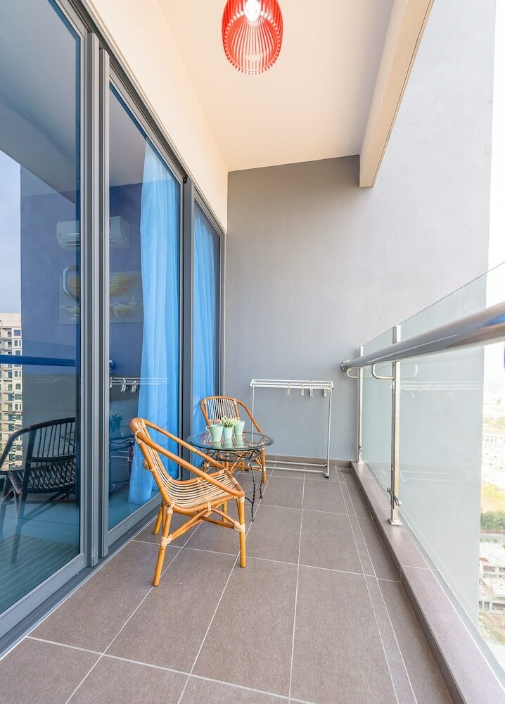 Apartamentos Atlantis Executive Melaka By I Housing