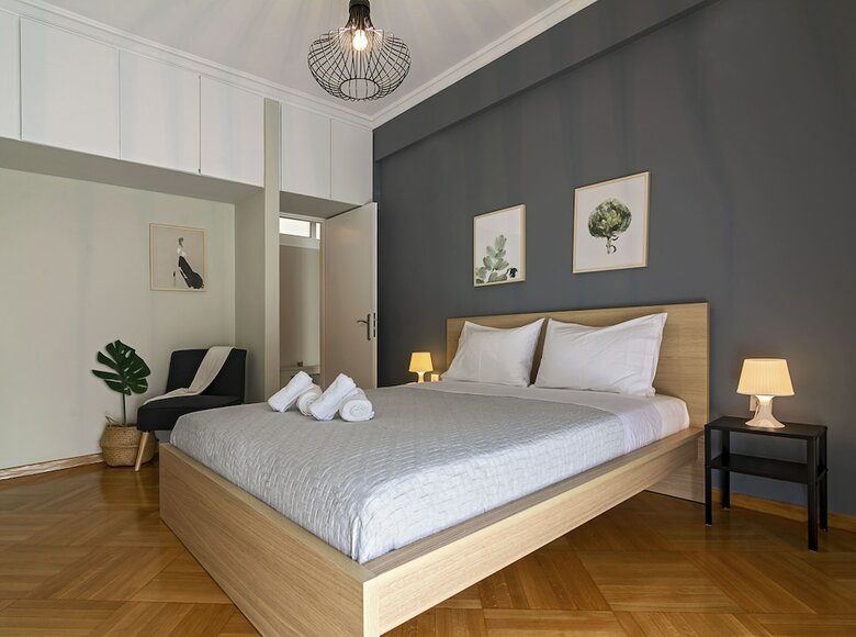 Earth Grey Apartment