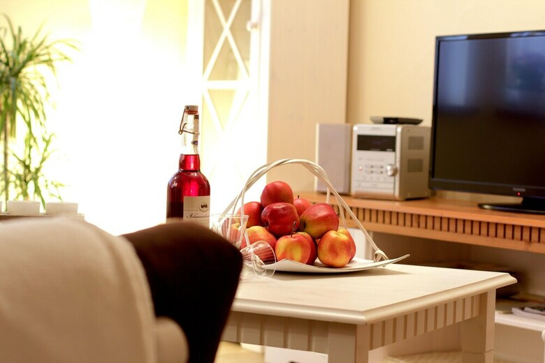 Apartamentos Hainich-ferienhof