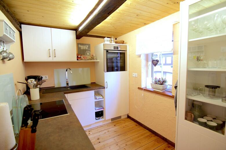 Apartamentos Hainich-ferienhof