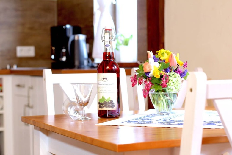 Apartamentos Hainich-ferienhof