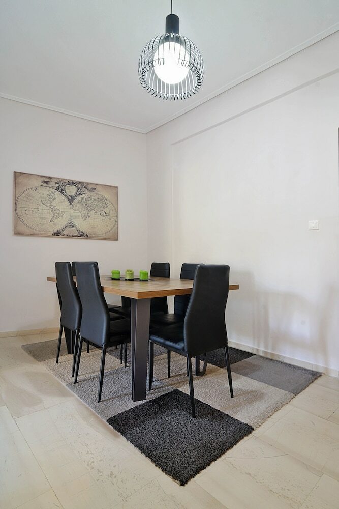 Apartamentos Daydreamers Flat Staircase To Neos Kosmos