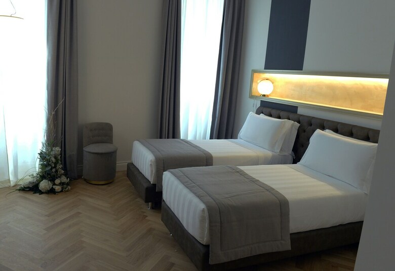 Bed & Breakfast Spagna Luxury Rooms