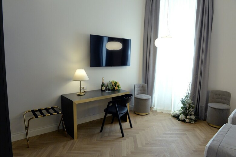Bed & Breakfast Spagna Luxury Rooms