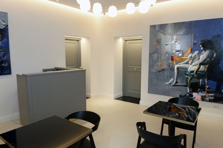 Bed & Breakfast Spagna Luxury Rooms