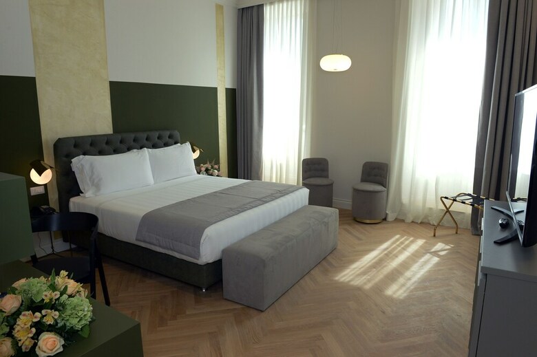 Bed & Breakfast Spagna Luxury Rooms