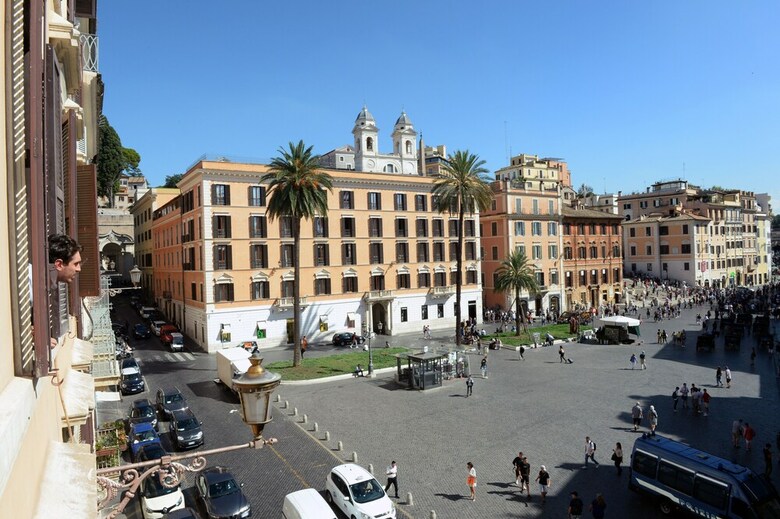 Bed & Breakfast Spagna Luxury Rooms