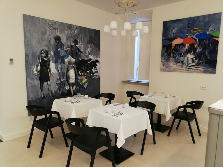 Bed & Breakfast Spagna Luxury Rooms