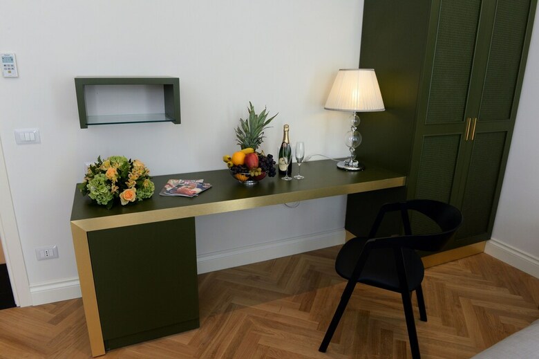 Bed & Breakfast Spagna Luxury Rooms