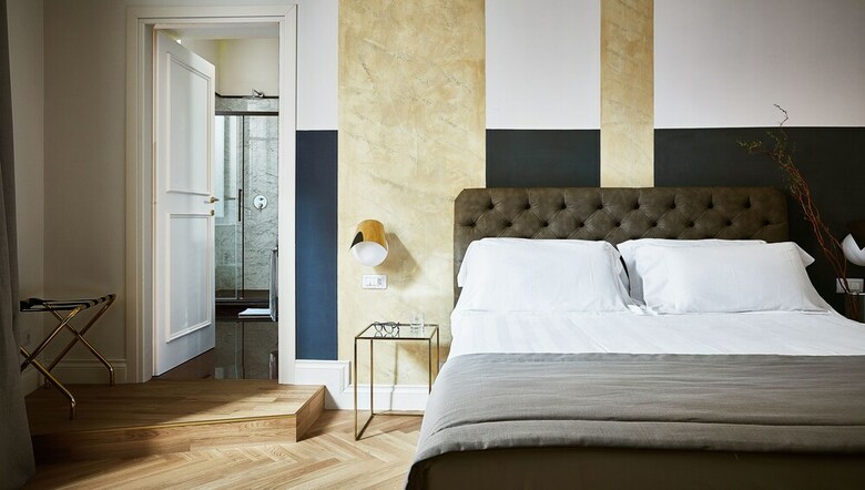 Bed & Breakfast Spagna Luxury Rooms