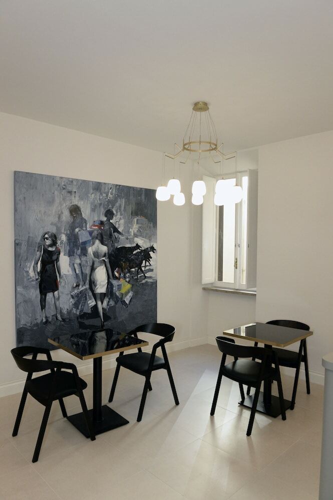 Bed & Breakfast Spagna Luxury Rooms