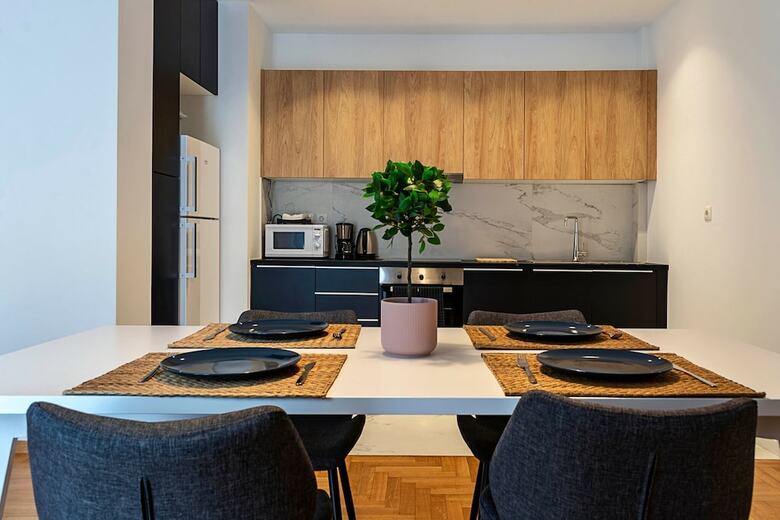 Apartamentos Zan Moreas Beautiful Apt In Koukaki