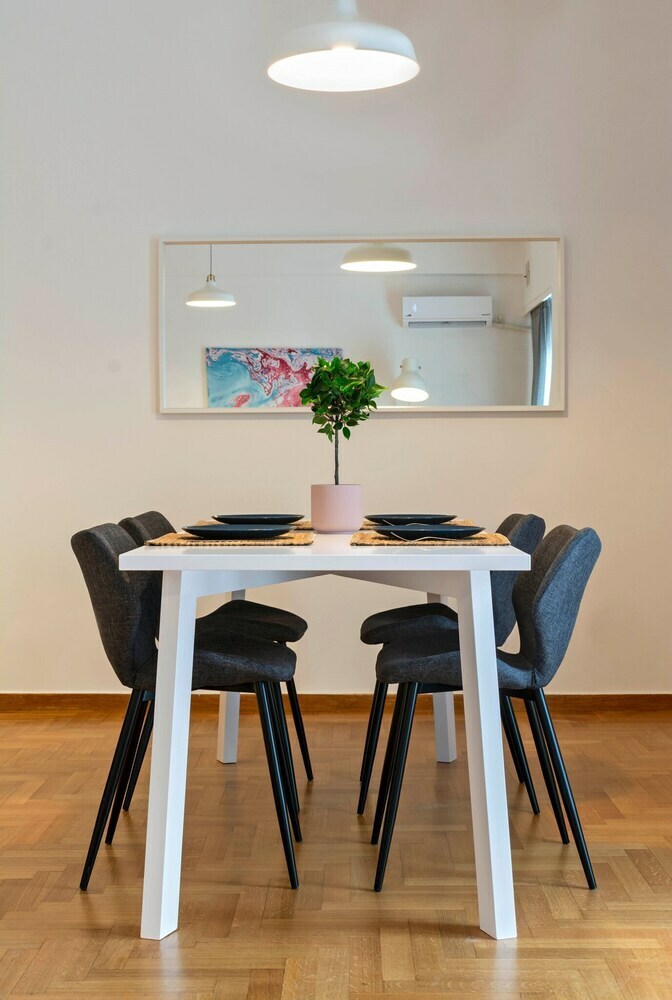 Apartamentos Zan Moreas Beautiful Apt In Koukaki