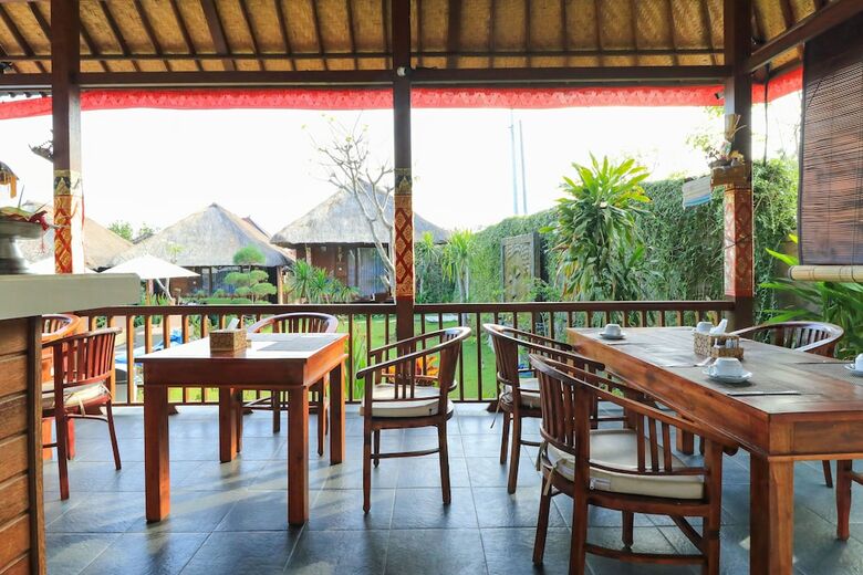 Hotel Lembongan Mantra Huts