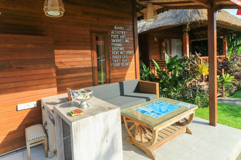 Hotel Lembongan Mantra Huts