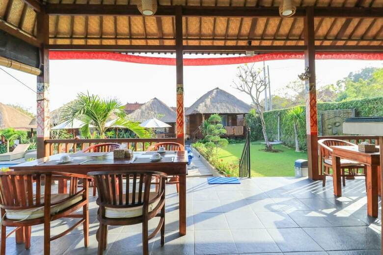 Hotel Lembongan Mantra Huts