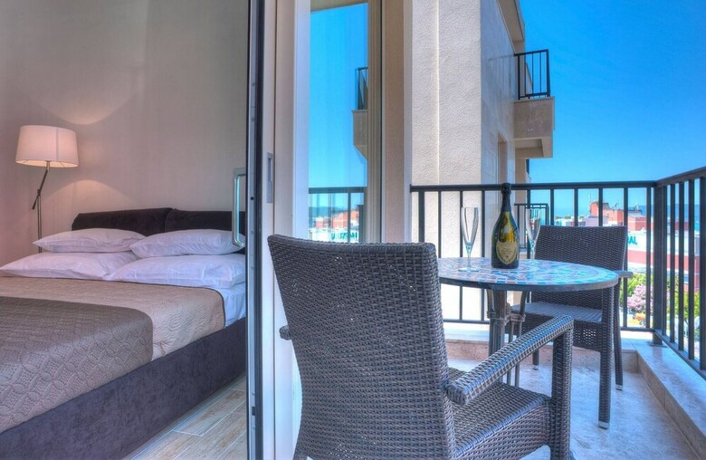 Hotel Guest House Przno Bay