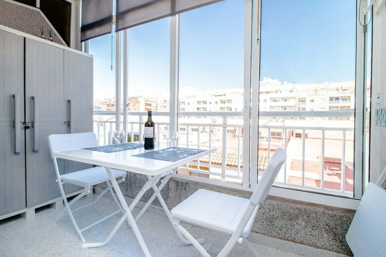 Apartamento Espanatour Estudio Calera 2