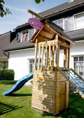 Apartamentos Ferienwohnung Mia