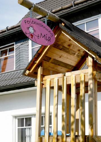 Apartamentos Ferienwohnung Mia
