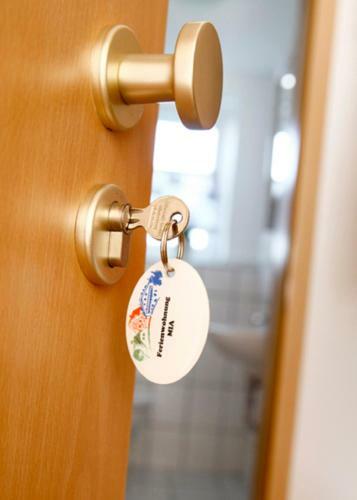 Apartamentos Ferienwohnung Mia