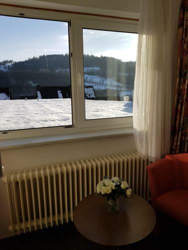Berghotel Tromp Bed & Breakfast