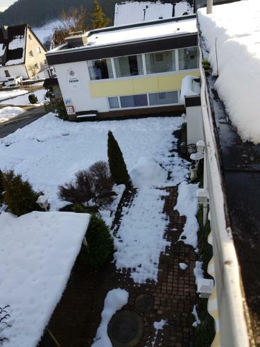 Berghotel Tromp Bed & Breakfast