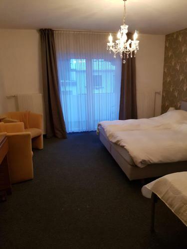 Berghotel Tromp Bed & Breakfast