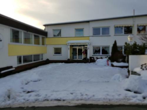 Berghotel Tromp Bed & Breakfast