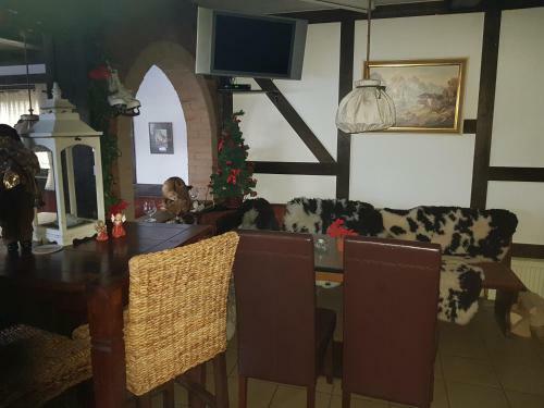 Berghotel Tromp Bed & Breakfast